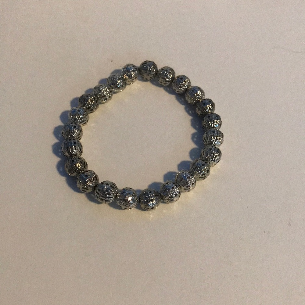 Silver Bracelet